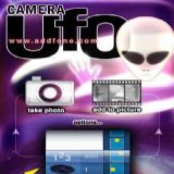 Download UFO prank - CameraUFO Cell Phone Software